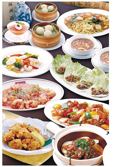宴会個室で 会議も宴会も 中国四川料理 四川乃華南松本店