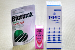 厄介なつめ水虫 消毒と治療薬を 　犬飼薬局本店