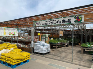 新規出荷生産者 入会説明会開催 　生産者直売所アルプス市場