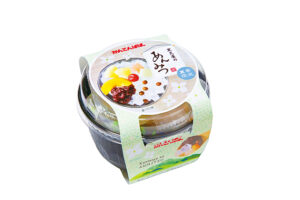 かんてんぱぱ夏の限定商品　　伊那食品工業