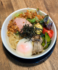 通年で提供中 仙の冷やし中華 　ラーメン仙