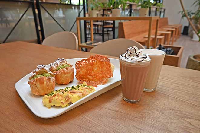 7月の新作パン 続々登場中 ベーカリー&カフェCocorade松本店