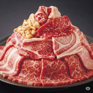 お薦め肉で 家族で焼き肉を 　久保田屋食品