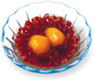 夏ギフトにも お薦めの涼菓 　御菓子司　開運堂