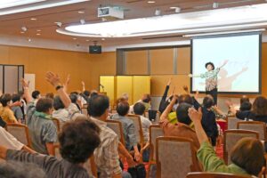 元気塾昨年の様子