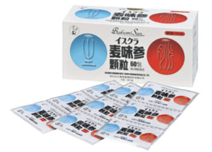 夏バテ対策に 麦味参顆粒 　クサマ薬局