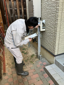 家の困りごと 気軽に相談を 　信甲設備