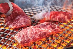 お薦め肉で 焼き肉楽しんで 　久保田屋食品