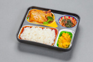 高齢者向けの 弁当を宅配 　まごころ弁当　安曇野店