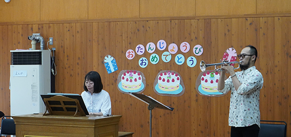 気軽に楽しめる オルガン演奏会 松本市音楽文化ホール