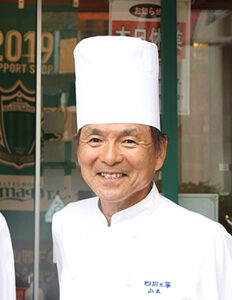 薬膳料理と トークを楽しむ 　中国四川料理　四川乃華　南松本店