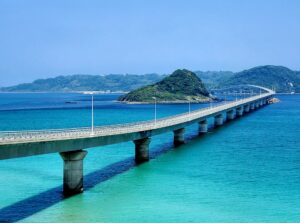 角島大橋（イメージ）の写真