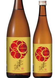 七笑ひやおろし 秋季限定発売中 　七笑酒造