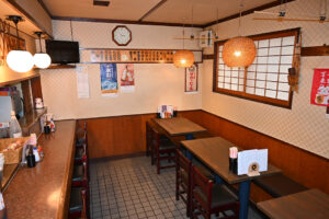 埋橋に居酒屋 再オープン 　一の酉