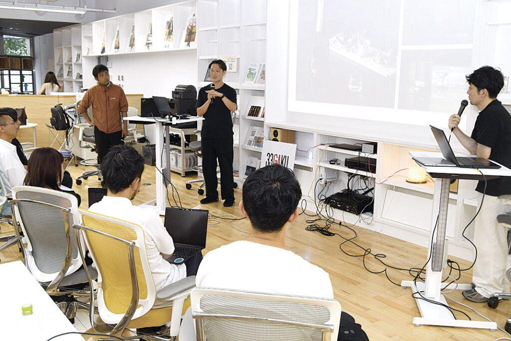 企業の「リブランディング」について学んだセミナー