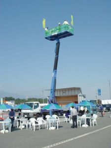 トラックの日 フェス４日開催 　長野県トラック協会中信地区輸送協議会