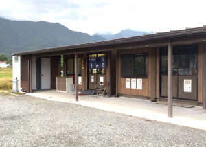 富田新そば祭り １人前５００円 　富田生産組合