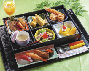 七五三祝い会食 予約受け付け中  寿司・和食処おおたき総本店