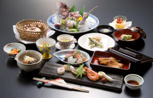 七五三の会食は 個室で会席料理  うなぎ割烹 桜家