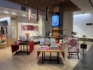 あんこフェア 大好評開催中  かんてんぱぱガーデン モンテリイナ