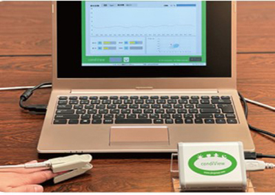 疲れやすい人 自律神経測定を  由比ヶ浜薬局