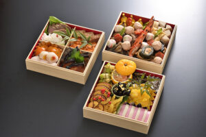 手作りおせち 予約受け付け中 　うなぎ割烹　桜家