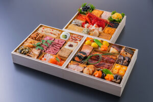 ヒカリヤおせち 好評受け付け中 　ヒカリヤ