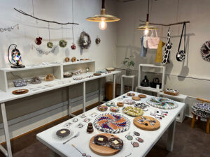 まぁるいもの 企画展開催中 　ストーブ＆クラフト　Ｗａｒｍｔｈ