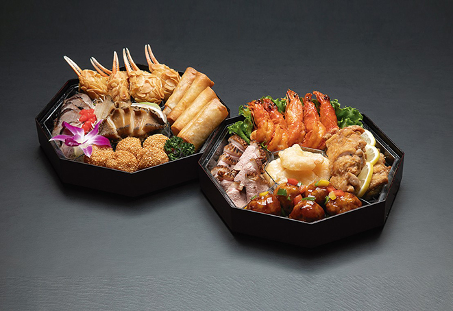 中華オードブル 早期予約でお得 　ホテルモンターニュ松本