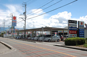 登録済未使用車値引き商談会 　田中自動車