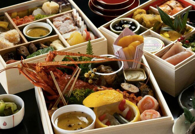 厳選豪華食材の 限定おせち提供 料理屋そらのかなた