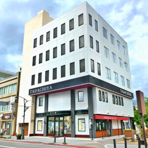 資生堂ブランド 特別体験会開催 　ＴＡＤＡＣＨＩＹＡ