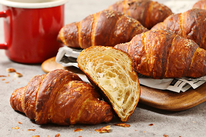 新感覚のパン 2種が新登場 ハートブレッドアンティーク松本店