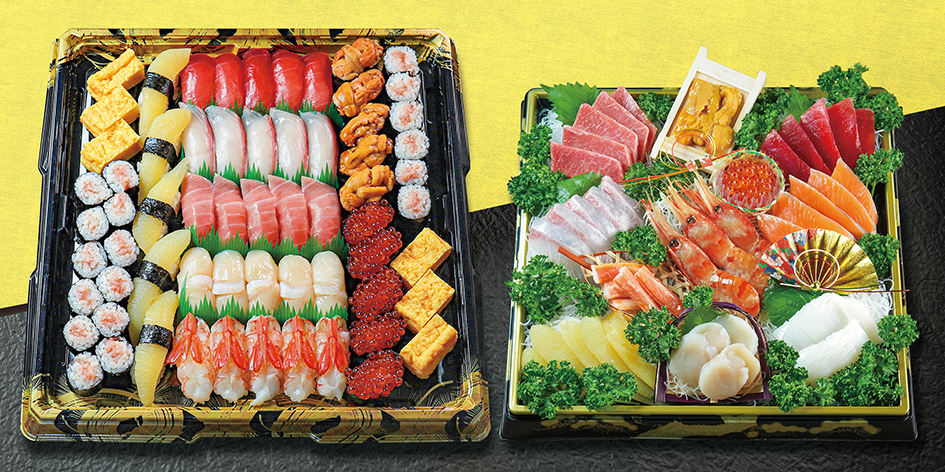 年末年始料理の 電話予約を開始 王滝グループ