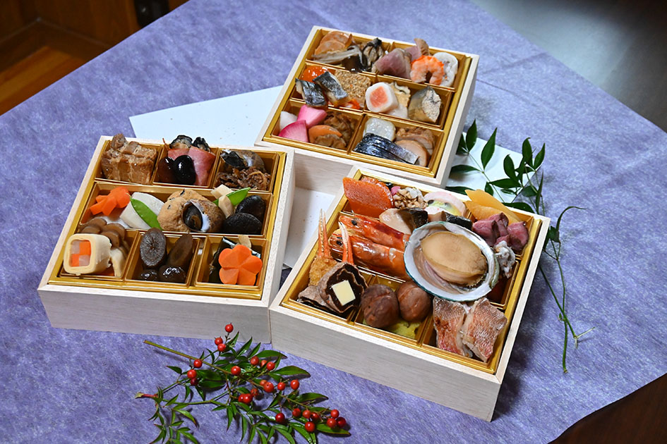 小さな忘新年会 予約受け付け中 　お食事処　手毬　座間