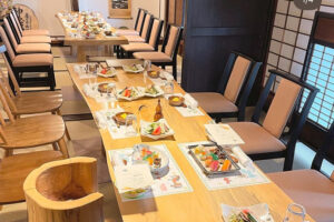 望・新年会に うなぎのコース 　うなぎのお店　炭火焼き旦