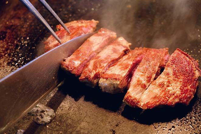 開業３４周年記念 メニューを用意 　ホテルブエナビスタ