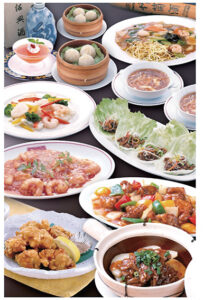 本格中華での 忘新年会好評 　四川乃華南松本店