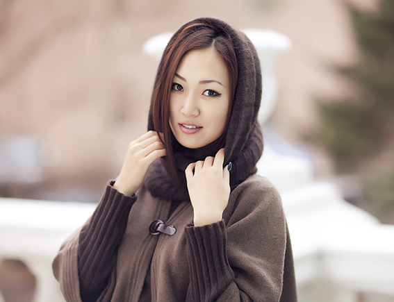 軽く暖かい モンゴルニット 　遊牧民