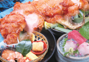 料理も酒も充実 駅近で忘新年会 　味庵木葉