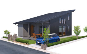 回遊動線の家 完成見学会開催 　小林創建