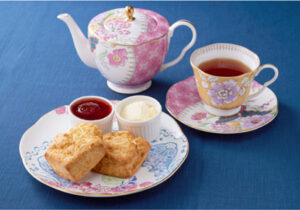 紅茶が豊富な こだわりカフェ 　マリーズカフェ