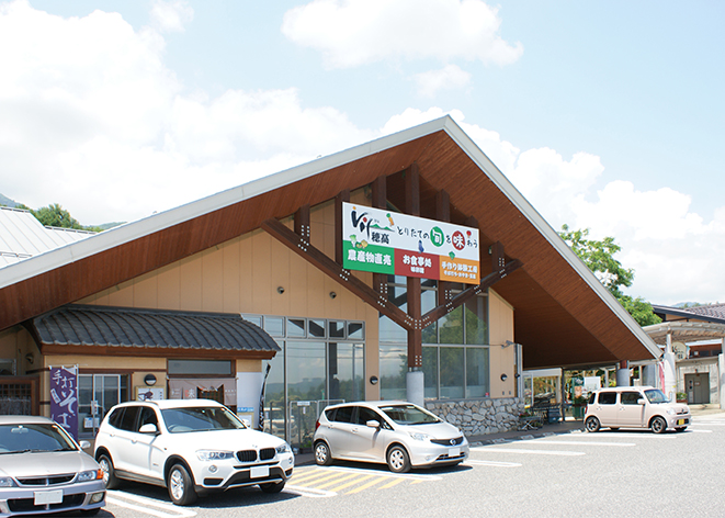 ２２周年フェアー 安曇野まるしぇ 　ビフ穂高