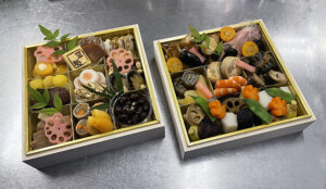 手づくりおせち 予約受け付け中 　草菴