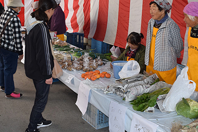 秋の収穫祭開催 新米の販売も 　ＪＡあづみ穂高支所
