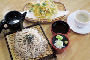 一年ありがとう 謝恩企画開催中 　長峰山　天平の森