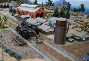 新春セールを ５日まで開催中 　レールホビーショップ　ティ＆ティ