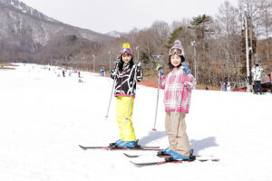 爺ガ岳スキー場 レディースデー 　爺ガ岳スキー場