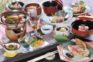 冬得プランの 予約受付開始 　梓水苑