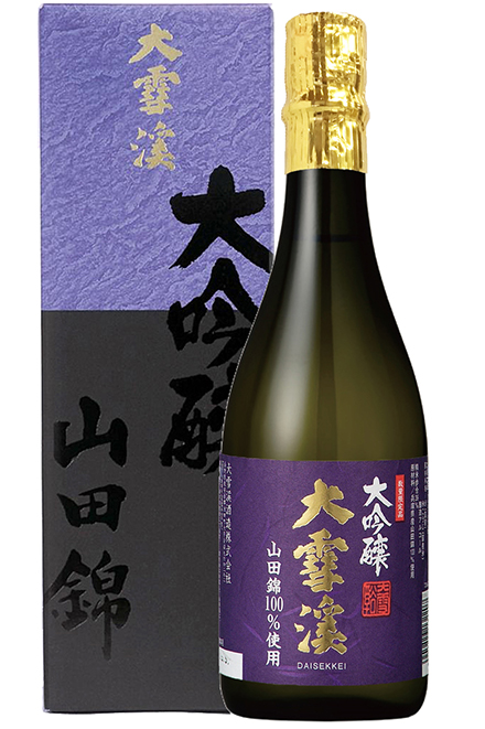 酒類鑑評会で 全部門優秀賞 　大雪渓酒造